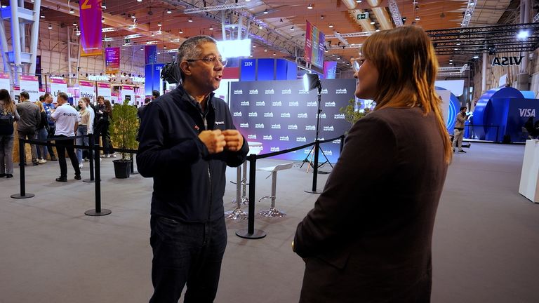 Babak Hodjat invented the natural language technology behind Siri