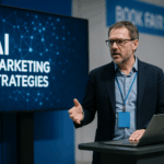 Publishers Embrace AI Marketing Strategies to Combat Content Saturation at Frankfurt Book Fair