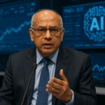 Finance Ministry Alerts Public to Fake AI Video Featuring Adviser Salehuddin Ahmed