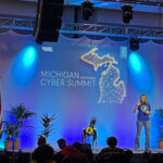PrepNet Academy Students Attend Michigan Cyber Summit to Explore Emerging Cybersecurity Careers