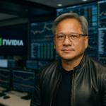 AI Boom Fuels Nvidia’s $4.5 Trillion Valuation Amid Rising Market Risks