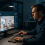 AI Transforms Real Estate Marketing, Cutting Home Tour Costs by 80% in Spain