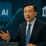 Ant Group’s Eric Jing Unveils AI Strategy to Empower SMEs and Enhance Global Settlements