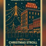 Bozeman Christmas Stroll Poster Controversy Highlights AI Detection Challenges
