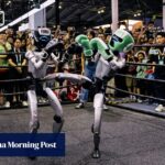 China’s AI Sector Surges with State Support, Targeting $97.5B Market Growth and Global Leadership