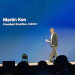 Cohere’s Martin Kon Warns: Consumer AI Tools Fail to Transform Enterprise Needs