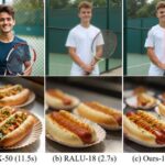 Diffusion Transformers Enhance Mixed-Resolution Denoising with Phase-Aligned Attention