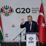 Erdogan Advocates for Global AI Policies and Resource Security at G20 Summit