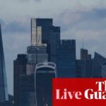 FTSE 100 Plummets to One-Month Low Amid Rising AI Bubble Concerns and October Borrowing Spike