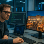 Fake AI-Generated Christmas Market at Buckingham Palace Misleads Social Media Users