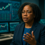Fed’s Lisa Cook Warns AI Trading Risks Could Manipulate Markets, Impair Competition
