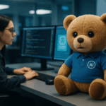 FoloToy Halts Sales of AI Teddy Bear After Disturbing Child Interactions Found