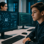 Gen Alpha Embraces AI, Shifting Aspirations and Brand Narratives in 2024