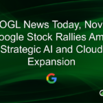 Google Stock Surges 1.5% to $323.44, Driven by Strategic AI and Cloud Innovations