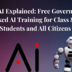 Government Launches YUVA AI Program: Free AI Training for 1 Crore Students and Citizens