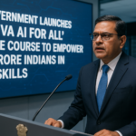 Government Launches ‘YUVA AI for ALL’ Free Course to Empower 1 Crore Indians in AI Skills