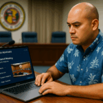 Hawaiʻi Think Tank Launches Open Hearings Tool to Enhance Government Meeting Transparency