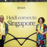 Heidi Launches Singapore Hub, Investing $8M to Transform Healthcare AI in Southeast Asia