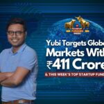 India’s Startup Funding Steady: Pidge Raises ₹120 Crore; Yubi Secures ₹411 Crore