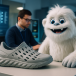 Kane Footwear Launches AI Character Yeti Boo to Drive Marketing for Recovery Shoe