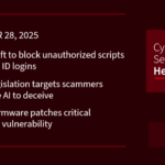 Microsoft Blocks Unauthorized Scripts in Entra ID, ASUS Patches Critical AiCloud Vulnerability