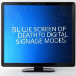 Microsoft Replaces BSOD with Black Screen, Launches Auto-Hide Feature for Public Displays