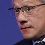 Nvidia CEO Warns of No-Win Scenario Amid AI Bubble Fears Despite Record Earnings