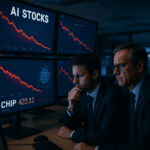 Nvidia Faces Earnings Pressure as AI Stocks Dip; Analysts Predict Year-End Rally