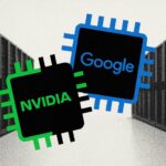 Nvidia Shares Drop as Meta Considers Google’s AI Chips for 2026 Transition