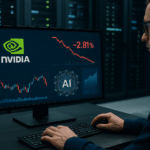 Nvidia’s Earnings Report Set to Impact AI Market Stability Amid 2.81% Stock Decline