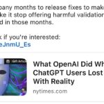 OpenAI’s Engagement Metrics Linked to 50 Mental Health Crises During ChatGPT Use