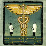 Patients Embrace AI in Healthcare with Doctors Retaining Oversight, Study Finds