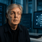 Paul McCartney Joins 1,000 Artists in AI Protest with Silent Track on New Album