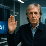 Paul McCartney Protests UK AI Copyright Stance with ‘Silent’ Track on New Album