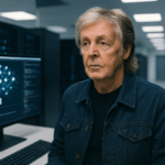 Paul McCartney Releases Silent Track to Protest AI Copyright Theft, Joins Industry Campaign