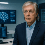 Paul McCartney, Sam Fender, Kate Bush Join AI Protest Album, Urging Copyright Protections
