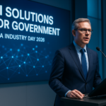 Promptbox Submits AI Solutions for Government at DISA Industry Day 2026