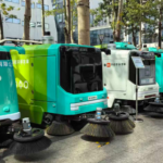 Shenzhen Launches AI Sanitation Robot Contest to Propel Urban Management Innovations