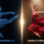 SoulGen 2.0 Launches with 38% Boost in Motion Accuracy and 74% Color Fidelity Improvement