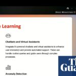Staffordshire Students Confront Lecturer Over AI-Generated Course Slides
