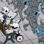 Study Reveals Generative AI’s Creative Limits: Capped at Average Human Level