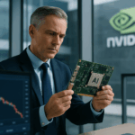 Top Investors Sell Nvidia Shares Amid $5.8B SoftBank Exit and AI Market Concerns