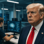 Trump Considers EO for Federal Control Over AI Regulation, Targets State Laws