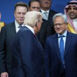 Trump Leverages $1 Trillion Saudi Investment to Boost AI Economy Amid Market Concerns
