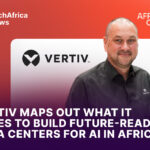Vertiv Unveils AI-Ready Data Center Solutions for Africa’s 50kW Rack Demands