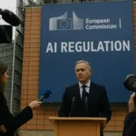 EU AI Act Launches Comprehensive Regulations, Targeting High-Risk AI by 2026