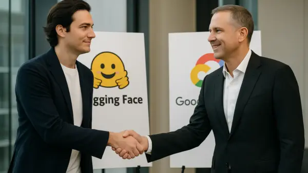 Hugging Face Expands Partnership with Google Cloud to Enhance Enterprise Open-Model AI