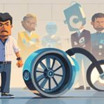 AI Breakthroughs in 2025: DeepSeek Surpasses 22M Users as China Advances L3 Autonomous Driving