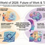 AI Disruption: How 2026 Will Redefine Leadership, Workspaces, and Customer Engagement
