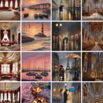 AI Image Generators Default to 12 Generic Styles, Study Reveals Surprising Trends